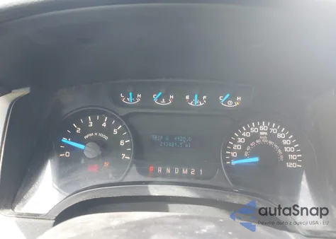 2014 Ford F-150 Stx из США, поврежденный, VIN 1FTEX1EM3EFC30106